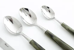 Flamant Mabron, Koffielepel^ Bestek