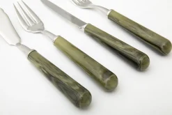 Flamant Mabron, Visvork^ Bestek