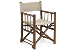 Flamant Mackey, Directeur-Voorzitter^ Tuinstoelen