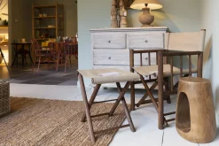 Flamant Mackey, Directeur-Voorzitter^ Tuinstoelen