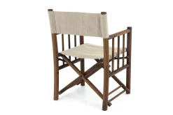 Flamant Mackey, Directeur-Voorzitter^ Tuinstoelen