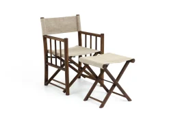 Flamant Mackey, Directeur-Voorzitter^ Tuinstoelen