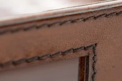 Flamant Manhattan, Dienblad, Bruin Leer^ Accessoires