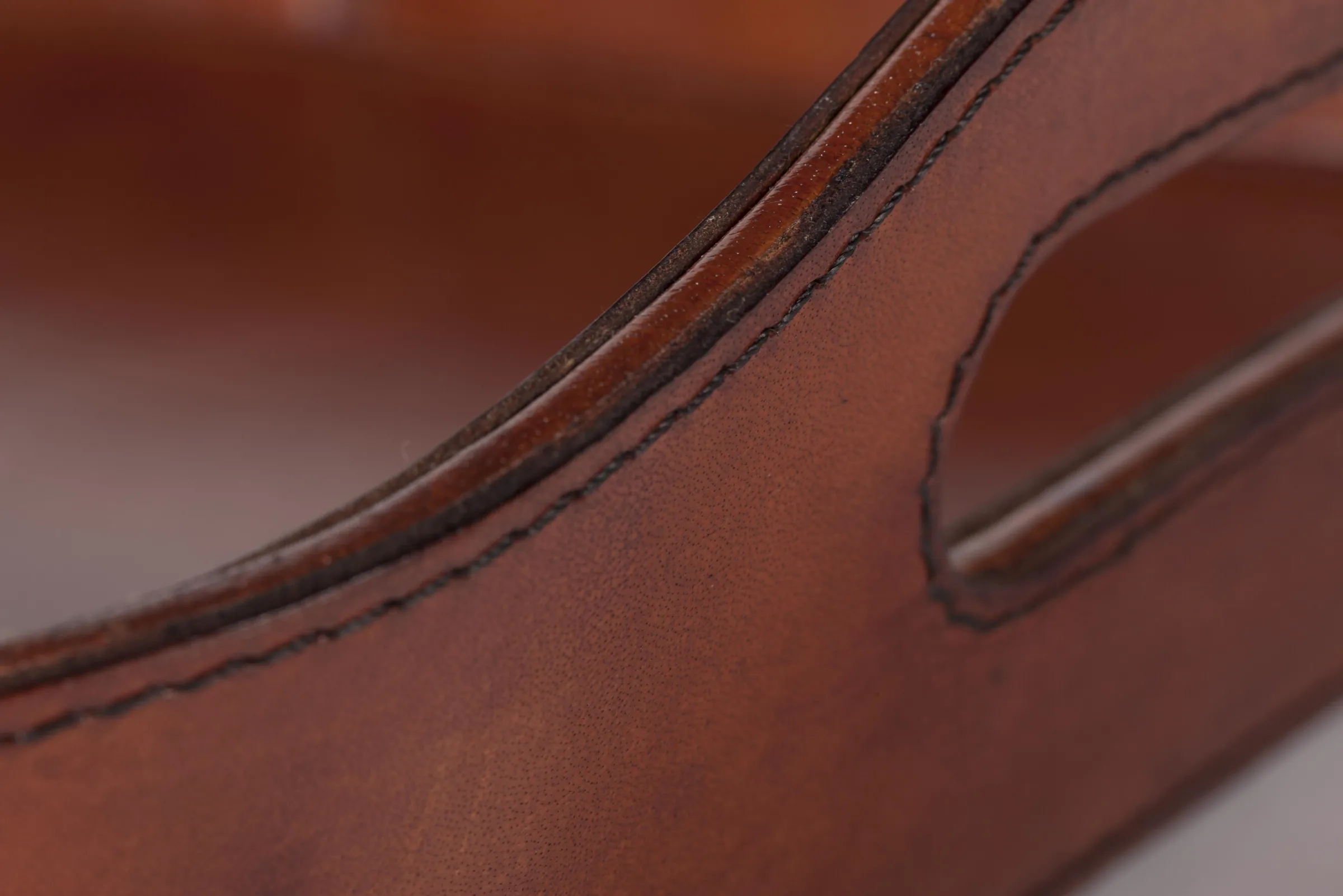 Flamant Manhattan, Dienblad, Bruin Leer^ Accessoires