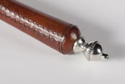 Flamant Manhattan, Flesopener, Bruin Leer^ Accessoires