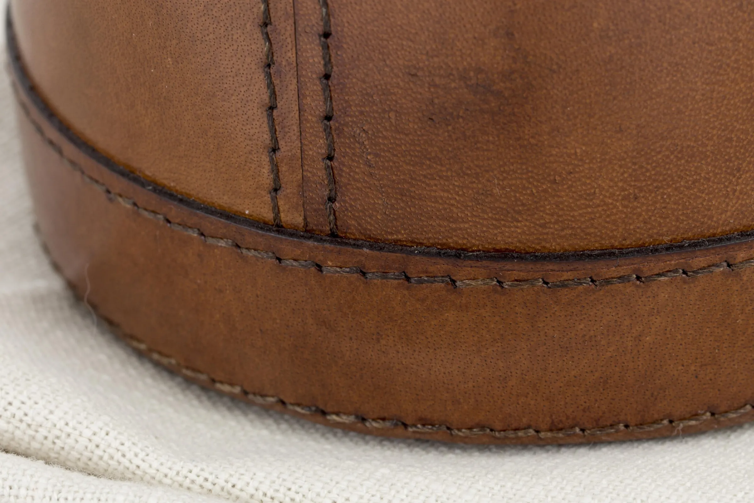 Flamant Manhattan, Flessenhouder, Bruin Leer^ Accessoires