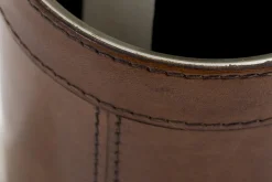 Flamant Manhattan, Flessenhouder, Bruin Leer^ Accessoires