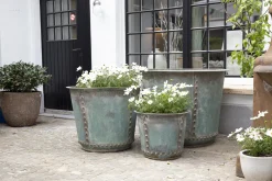 Flamant Manoli, Planter, L^ Tuindecoraties En Parasols