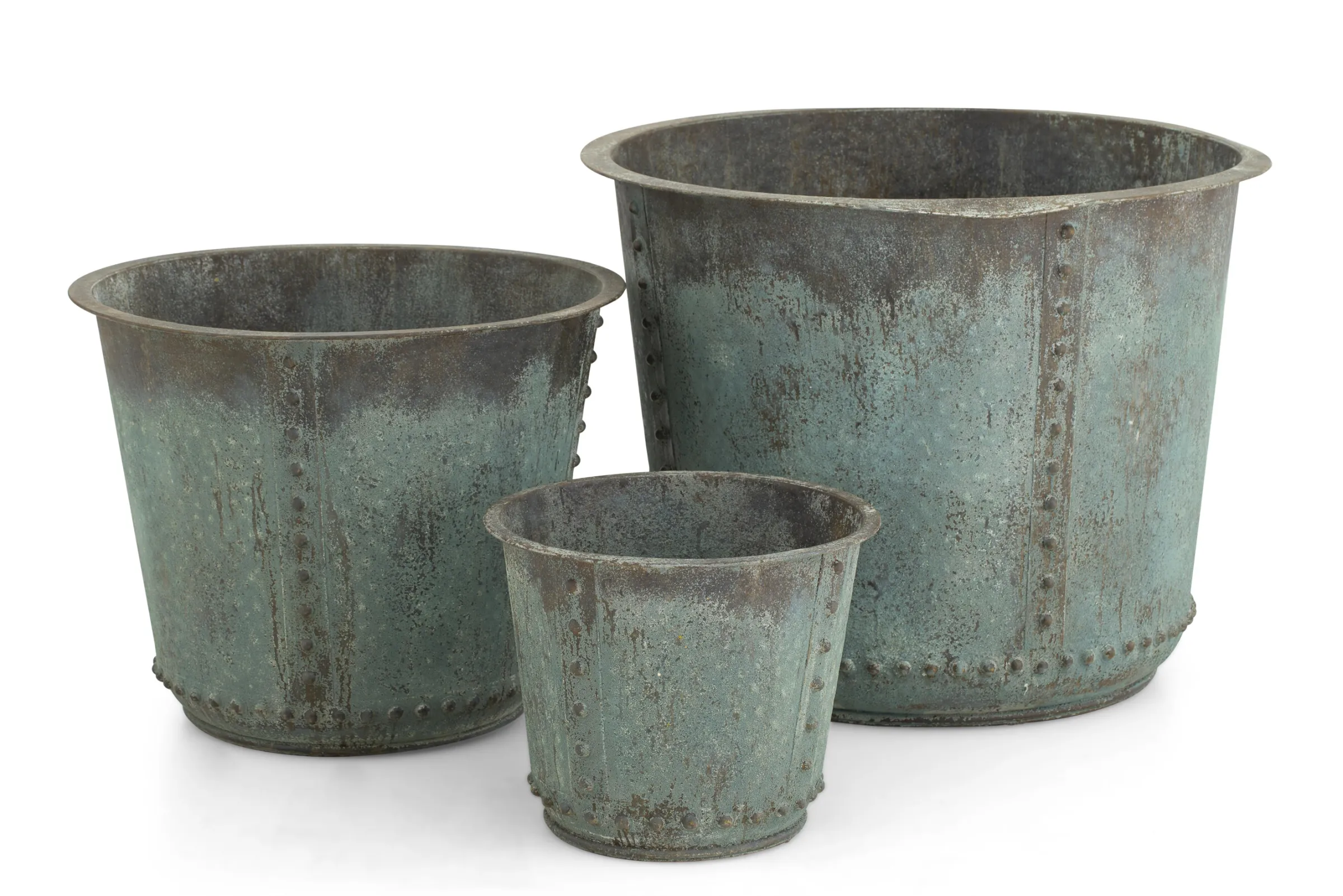 Flamant Manoli, Planter, M^ Tuindecoraties En Parasols