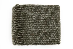 Flamant Manon, Geruit, Groen^ Huishoudelijke Textiel