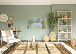 Flamant Marais^ Groente