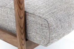 Flamant Marbel, Fauteuil, Naturel^ Banken