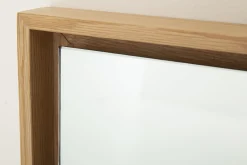 Flamant Marbera, Spiegel, Rechthoekig, Natuurlijk^ Decoratie