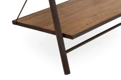 Flamant Marec, Rack, Ijzer En Gerecycleerd Sparrenhout, M^ Kasten