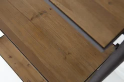 Flamant Marec, Rack, Ijzer En Gerecycleerd Sparrenhout, M^ Kasten