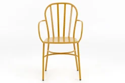 Flamant Marian, Tuinstoel, Oker^ Tuinstoelen