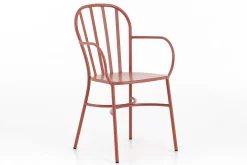 Flamant Marian, Tuinstoel, Terracotta^ Tuinstoelen