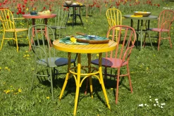 Flamant Marian, Tuinstoel, Terracotta^ Tuinstoelen