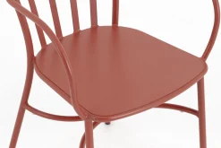 Flamant Marian, Tuinstoel, Terracotta^ Tuinstoelen