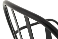 Flamant Marian, Tuinstoel, Zwart^ Tuinstoelen