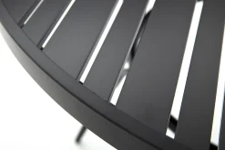 Flamant Marian, Tuintafel, O110, Zwart^ Tuintafels