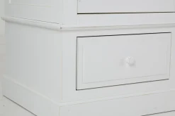 Flamant Marie, Kledingkast, Wit, 3 Deuren^ Kasten