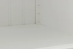 Flamant Marie, Kledingkast, Wit, 4 Deuren^ Kasten