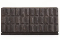 Flamant Matthews, Dressoir, 4 Deuren, Bruin^ Dressoirs