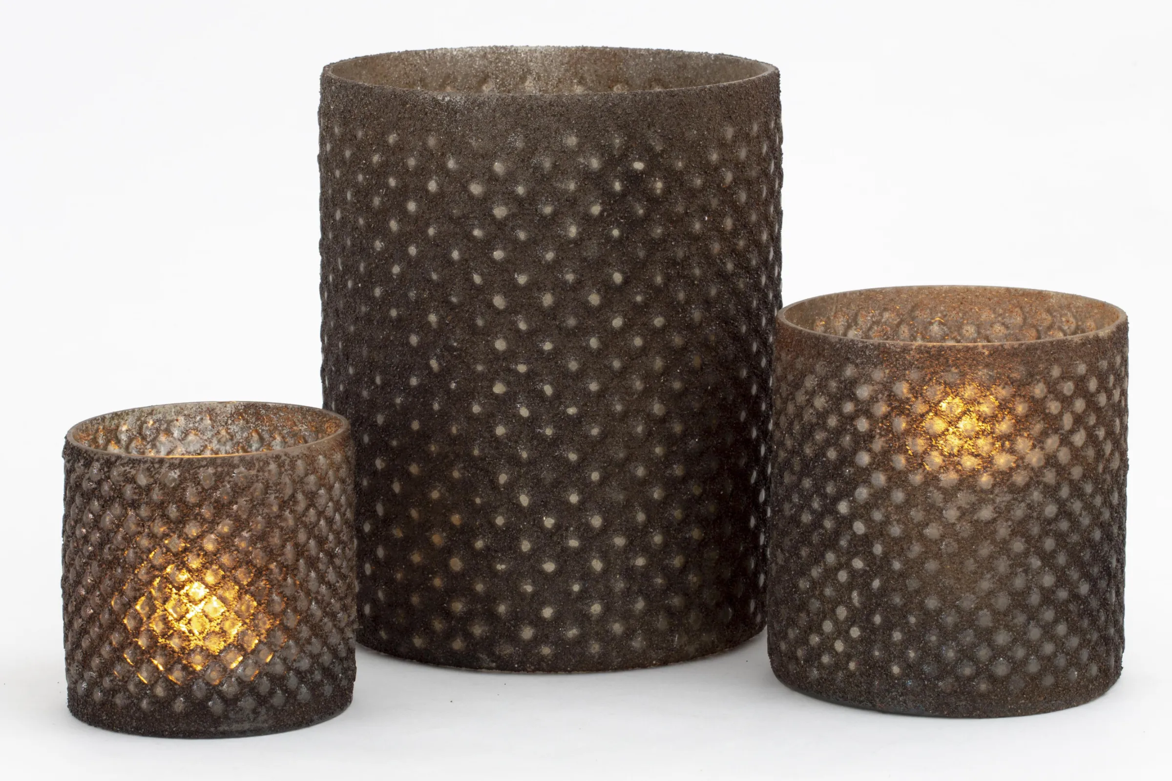 Flamant Max, Windlicht, Glas, S^ Decoratie