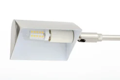 Flamant Mezzo, Vloerlamp, Chroom, Uitschuifbaar^ Verlichting