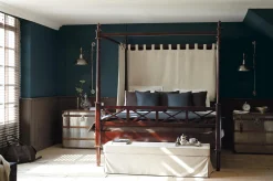 Flamant Middernacht Blauw^ Blauw