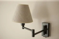 Flamant Milano, Wandlamp, Messing^ Verlichting