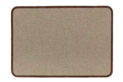 Flamant Milburn, Bureaulegger, Wol En Leer^ Decoraties