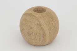 Flamant Mille, Kandelaar, Zandsteen^ Decoratie