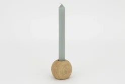 Flamant Mille, Kandelaar, Zandsteen^ Decoratie