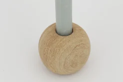 Flamant Mille, Kandelaar, Zandsteen^ Decoratie