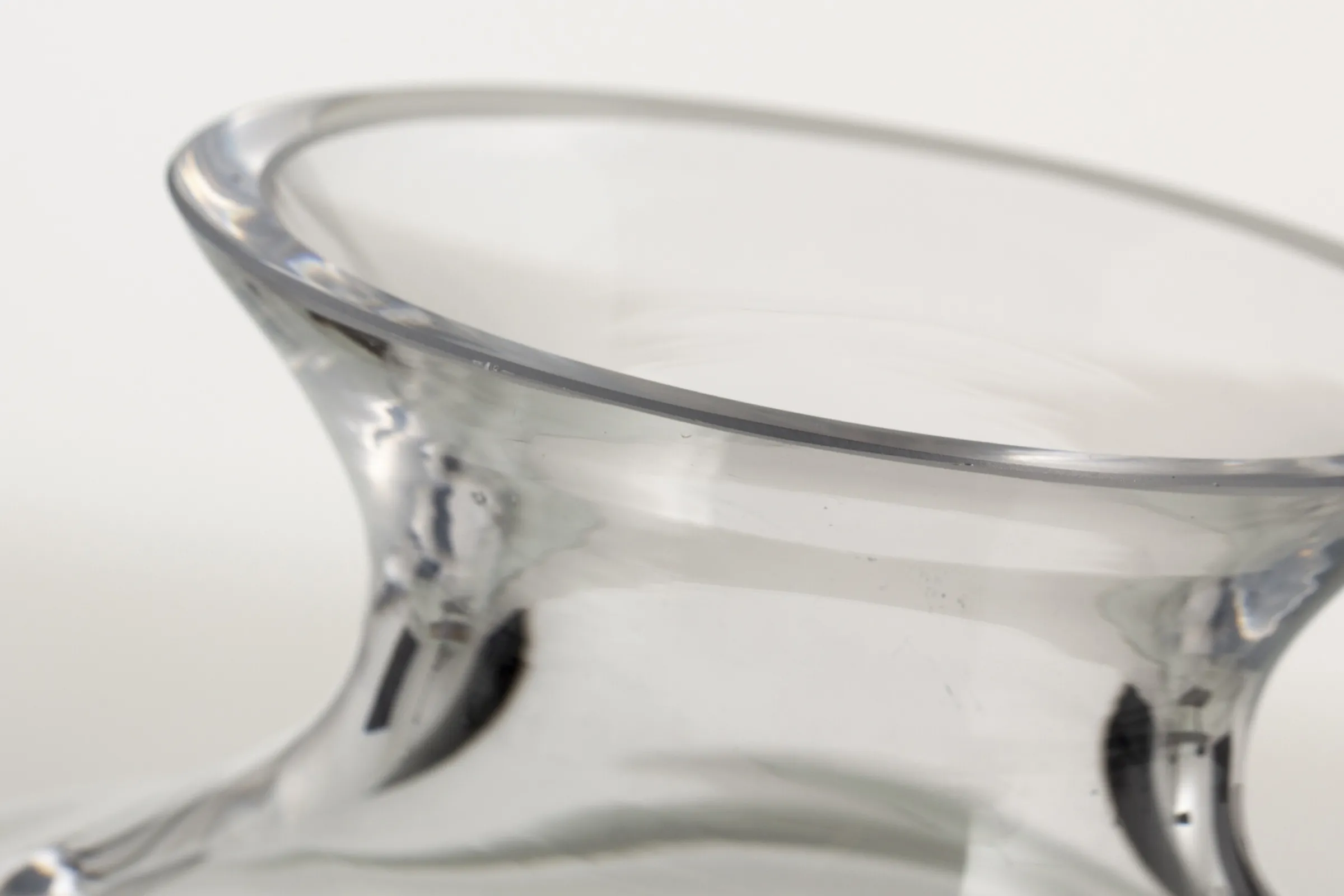 Flamant Millo, Vaas, Glas, 30Cm^ Decoratie