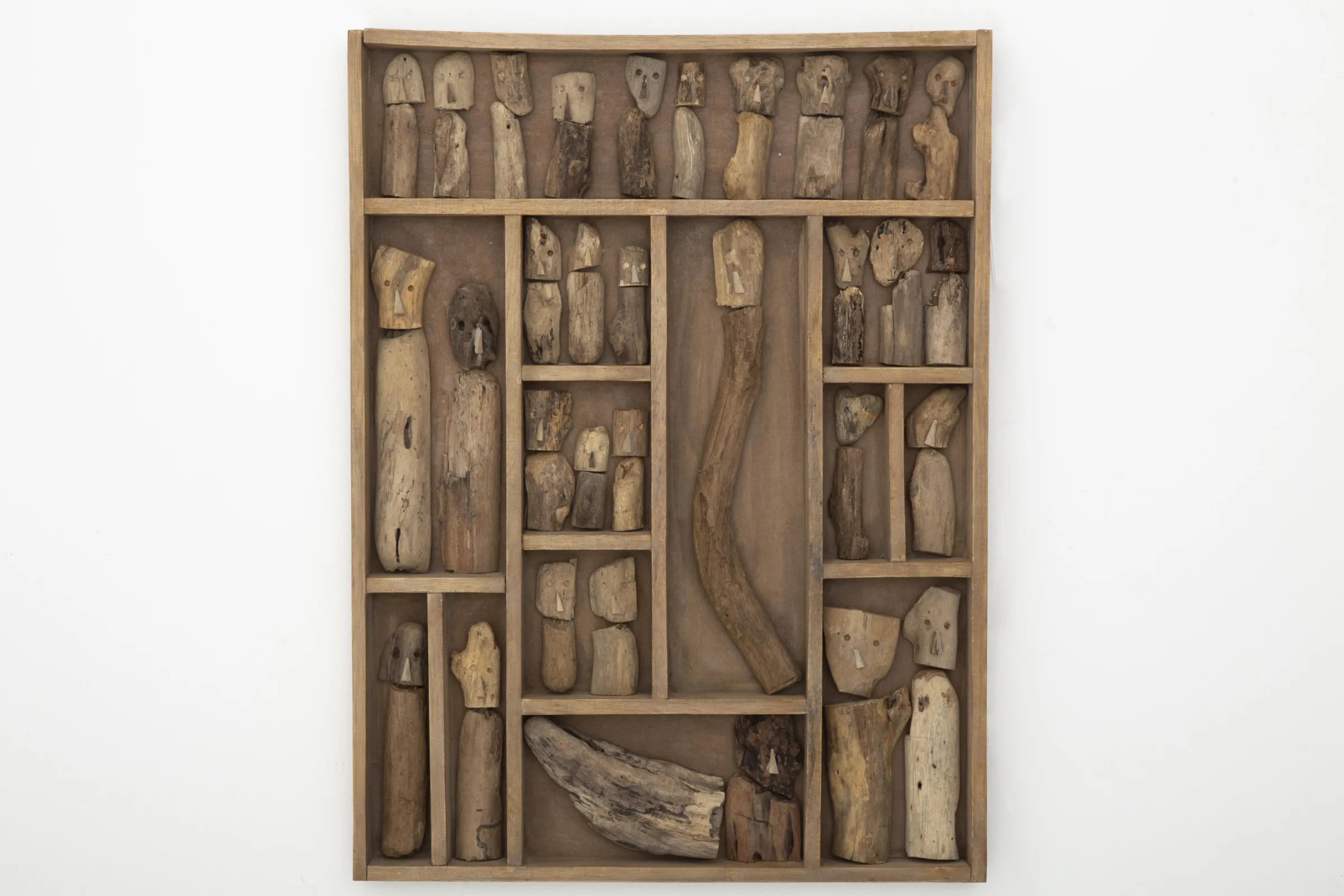 Flamant Mily, Wandpaneel, Model 3^ Decoratie