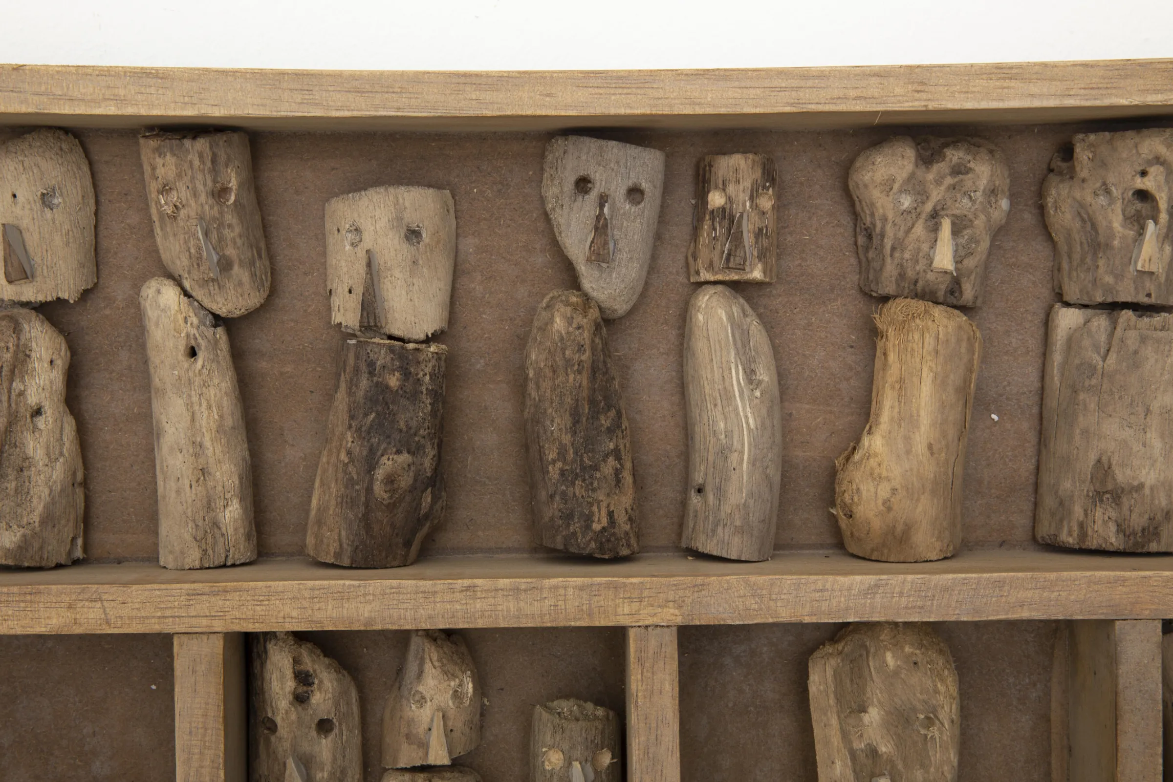 Flamant Mily, Wandpaneel, Model 3^ Decoratie