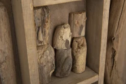 Flamant Mily, Wandpaneel, Model 3^ Decoratie