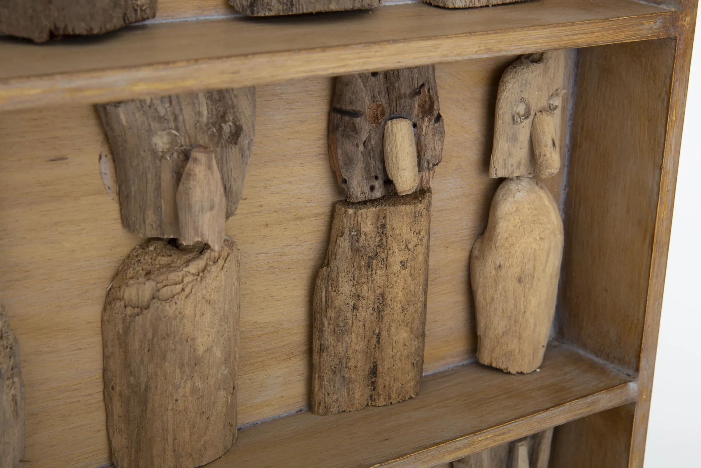 Flamant Mily, Wandpaneel, Model 4^ Decoratie