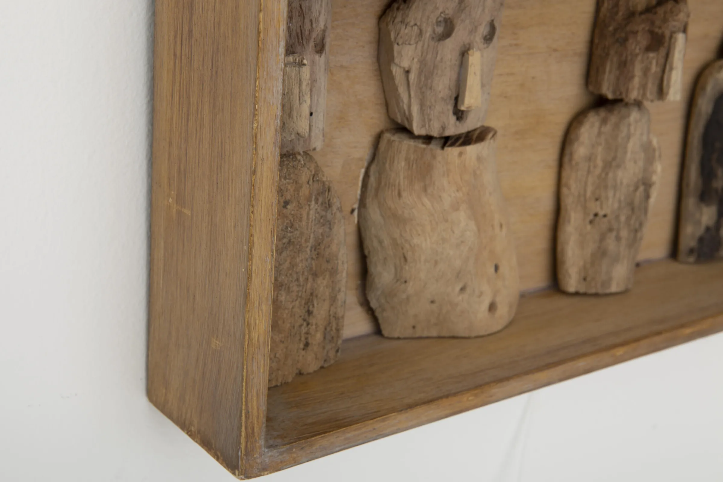 Flamant Mily, Wandpaneel, Model 4^ Decoratie