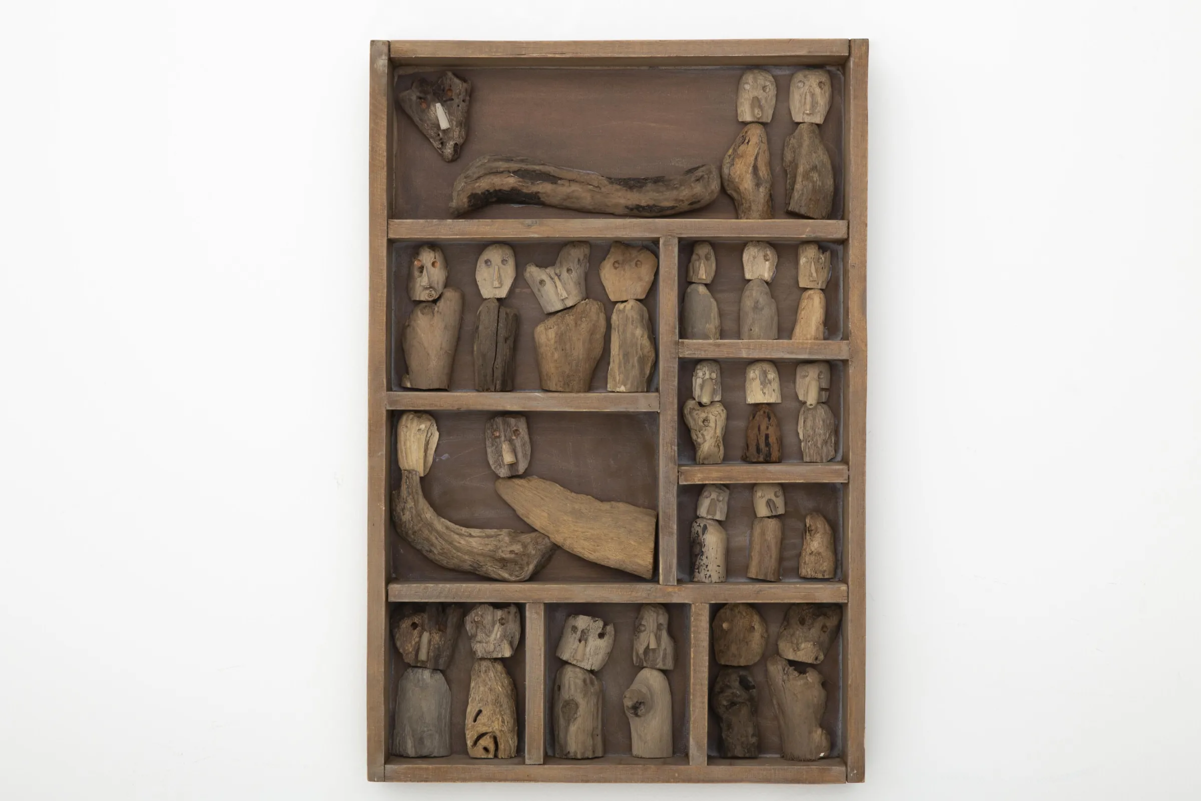 Flamant Mily, Wandpaneel, Model 2^ Decoratie