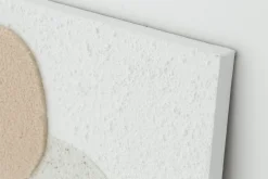 Flamant Minturi, Kunst Aan De Muur^ Decoratie