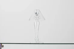 Flamant Mira, Kandelaar, Glas^ Decoratie