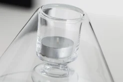 Flamant Mira, Kandelaar, Glas^ Decoratie