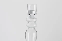 Flamant Mira, Kandelaar, Glas^ Decoratie