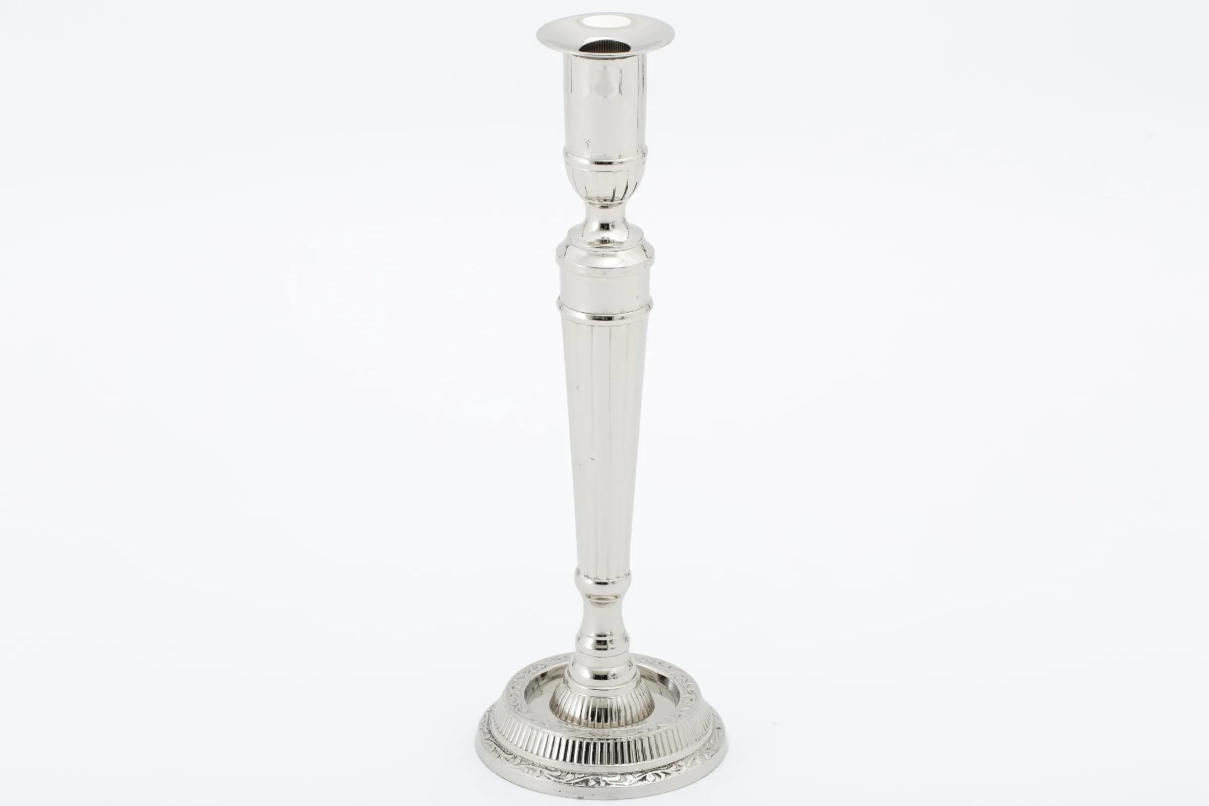 Flamant Molly, Kandelaar, Vernikkeld^ Decoratie