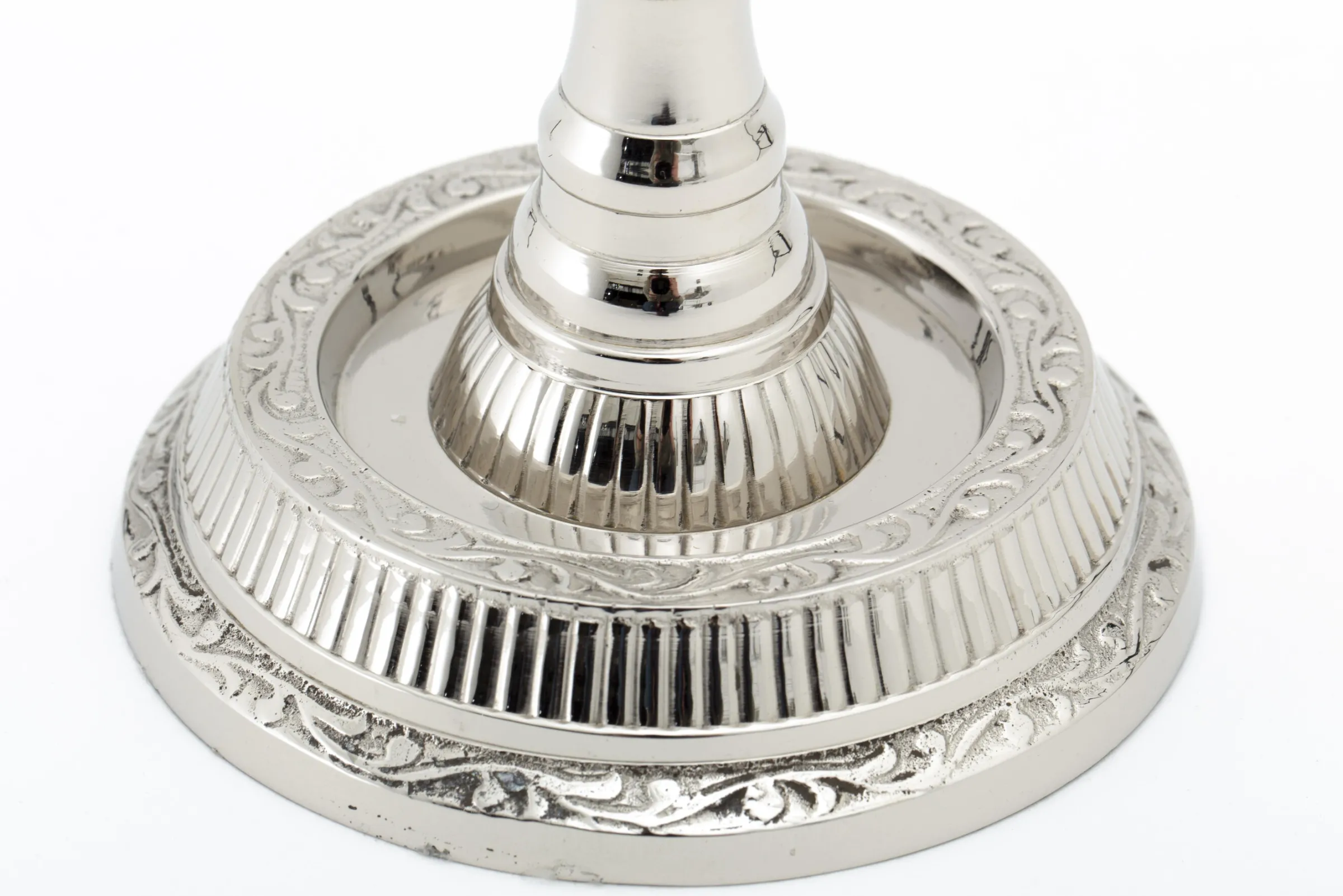 Flamant Molly, Kandelaar, Vernikkeld^ Decoratie