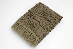 Flamant Mooi, Geruit, Groen^ Huishoudelijke Textiel